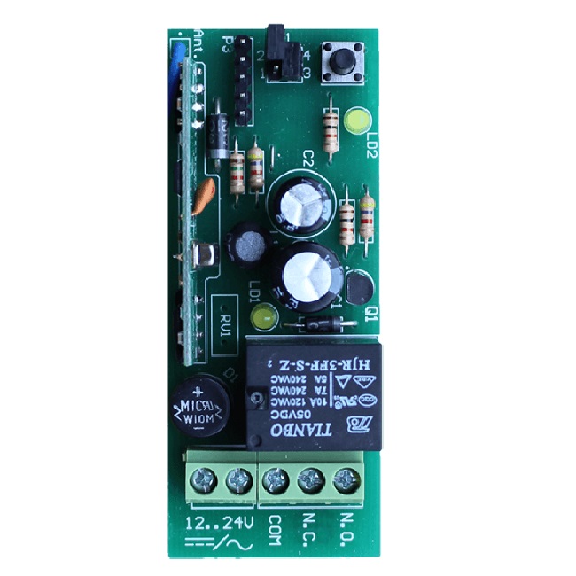 One Channel Programmable Module MB1