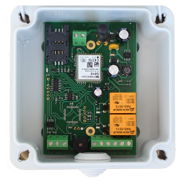 GSM Communicator